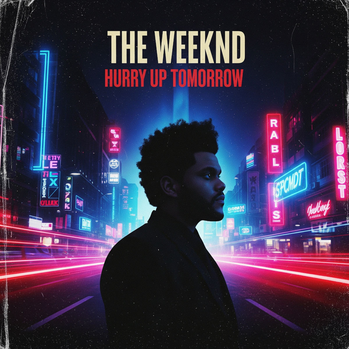 The Weeknd's 'Hurry Up Tomorrow' Album Kicks Off 2025 with a Bang
